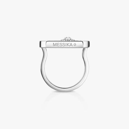 [Elowen Jewelry] So Move Diamond Ring