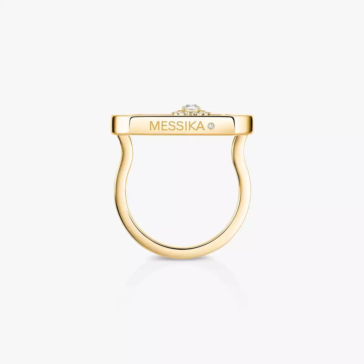 [Elowen Jewelry] So Move Diamond Ring