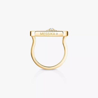 [Elowen Jewelry] So Move Diamond Ring