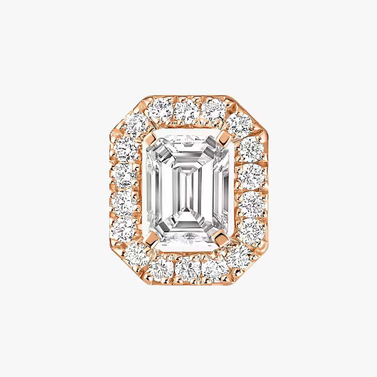 [Elowen Jewelry]Diamond Earrings 0,10ct My Twin 1+2