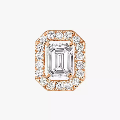 [Elowen Jewelry]Diamond Earrings 0,10ct My Twin 1+2
