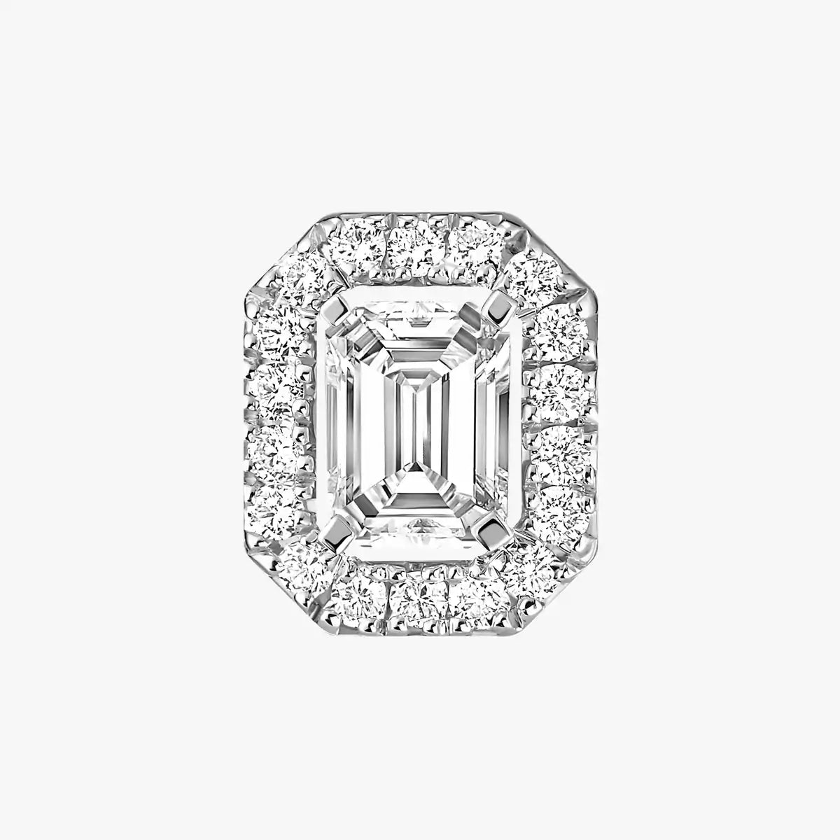 [Elowen Jewelry]Diamond Earrings 0,10ct My Twin 1+2