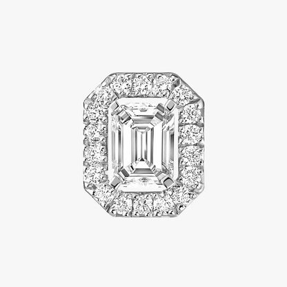 [Elowen Jewelry]Diamond Earrings 0,10ct My Twin 1+2