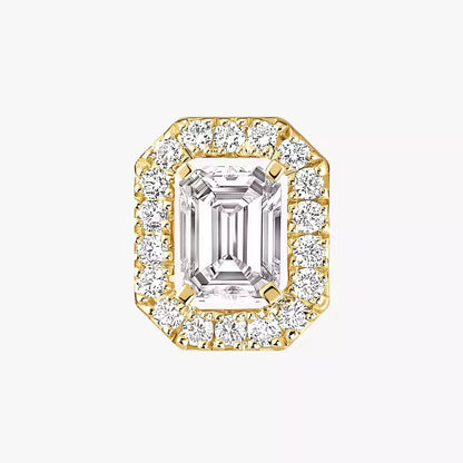 [Elowen Jewelry]Diamond Earrings 0,10ct My Twin 1+2