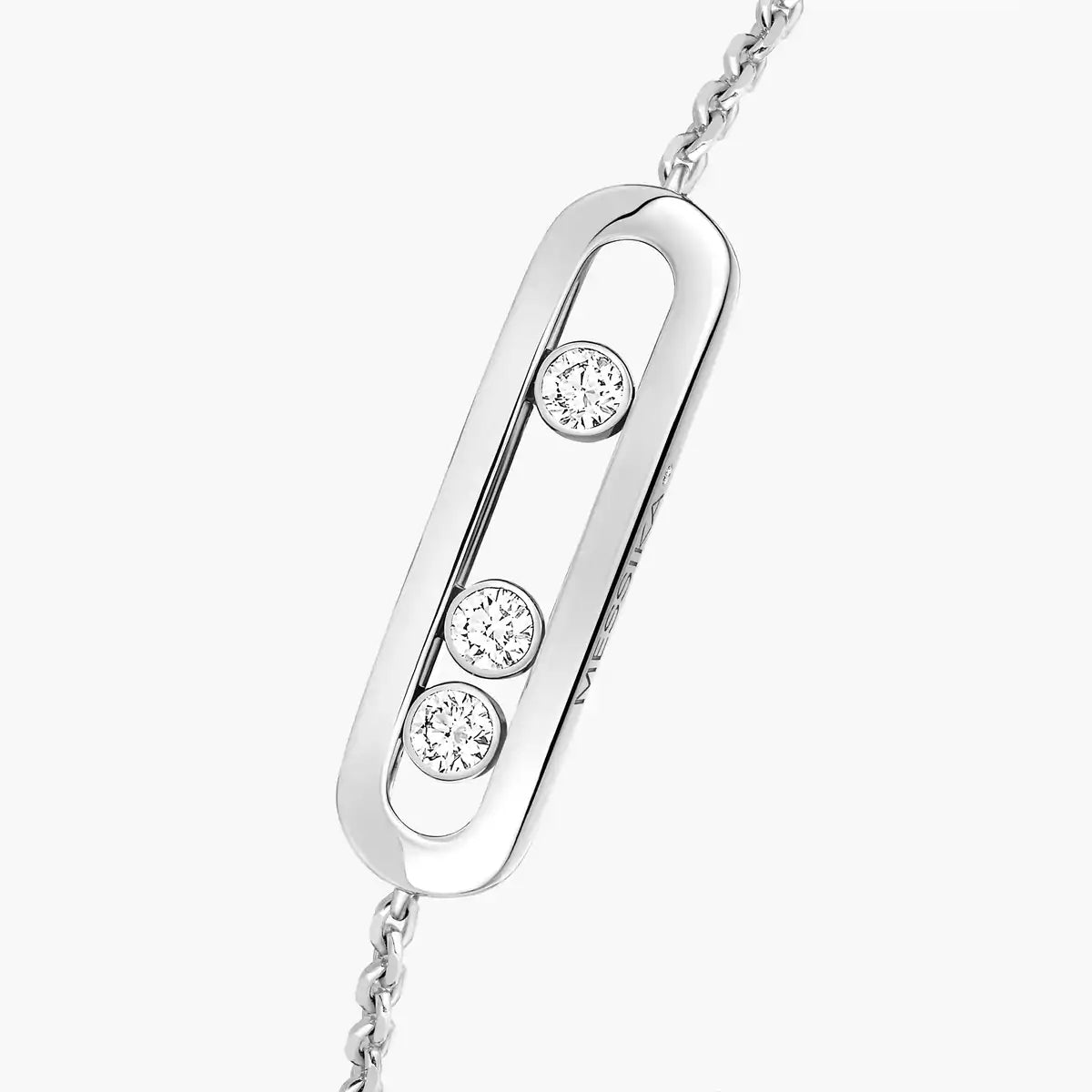 [Elowen Jewelry]Baby Move Diamond Bracelet