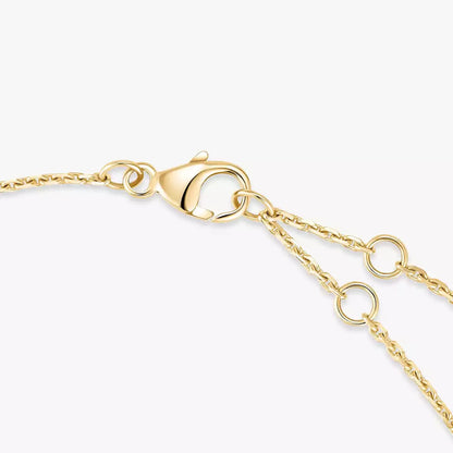 [Elowen Jewelry]Baby Move Diamond Bracelet
