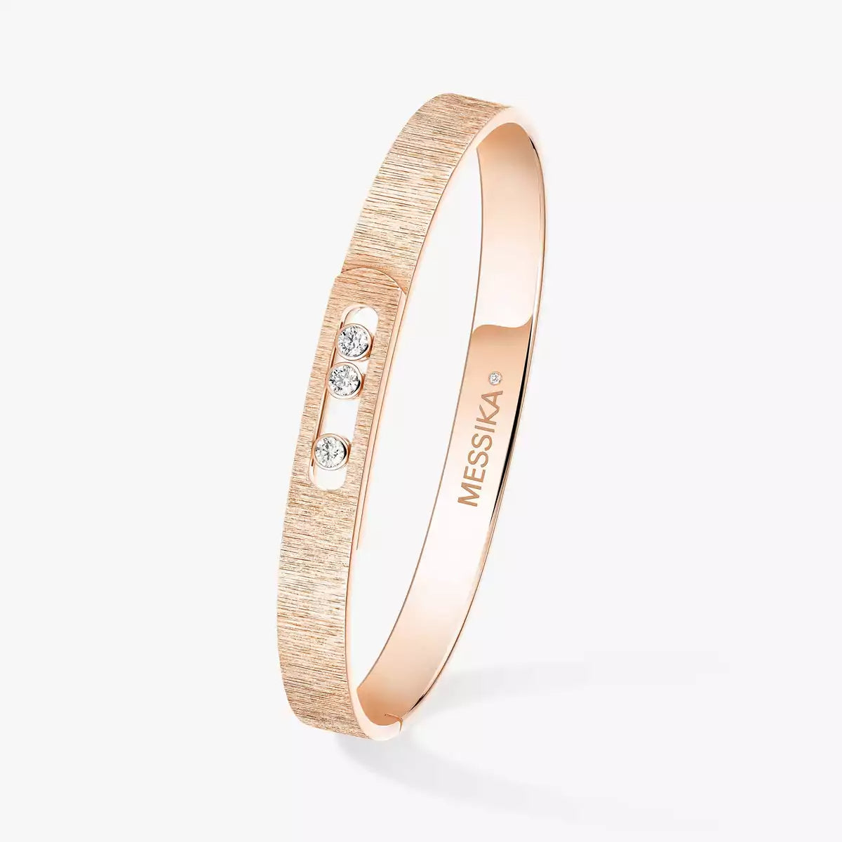 [Elowen Jewelry]Move Noa Ciselé bangle