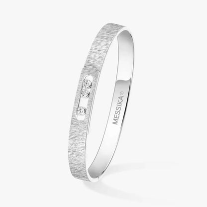 [Elowen Jewelry]Move Noa Ciselé bangle
