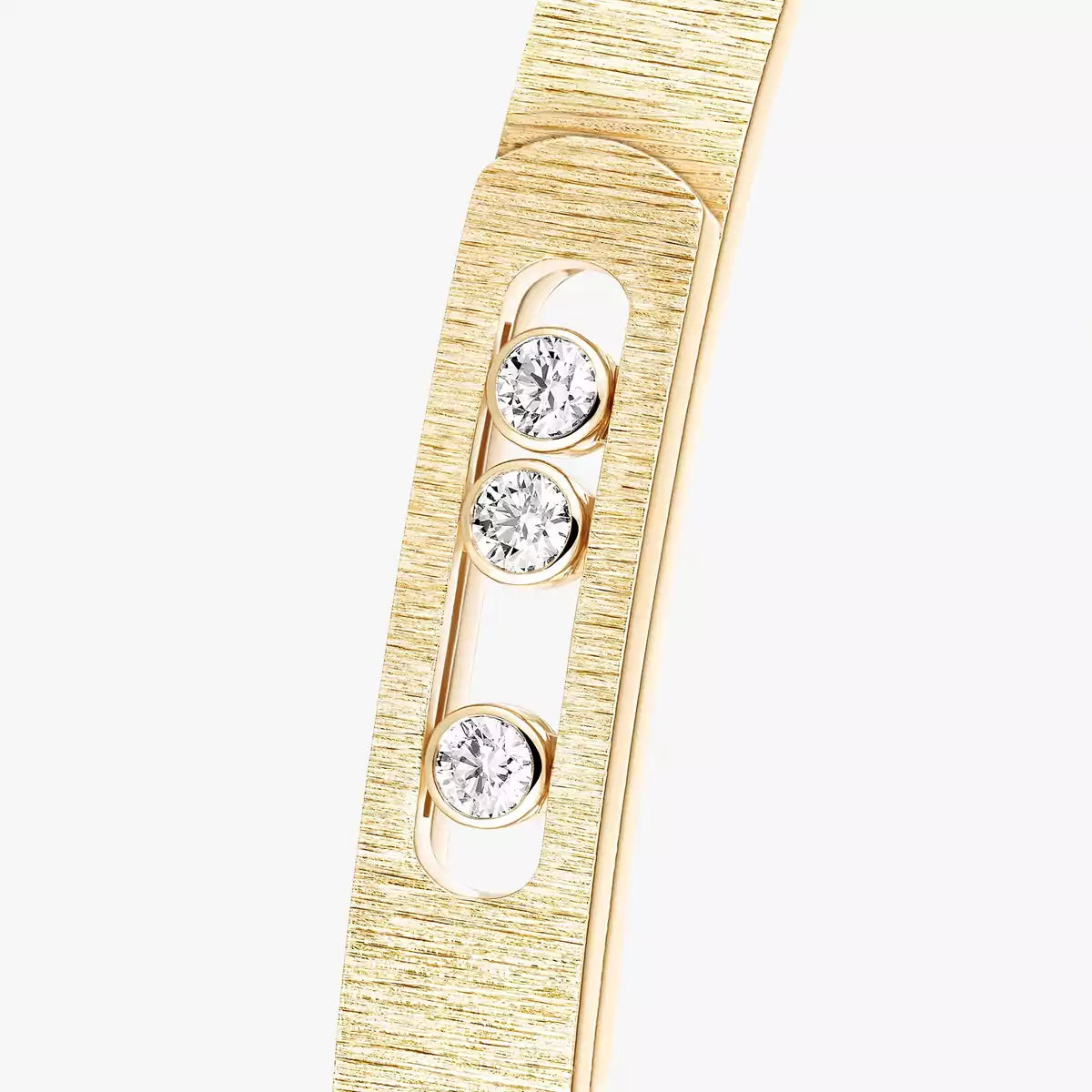 [Elowen Jewelry]Move Noa Ciselé bangle