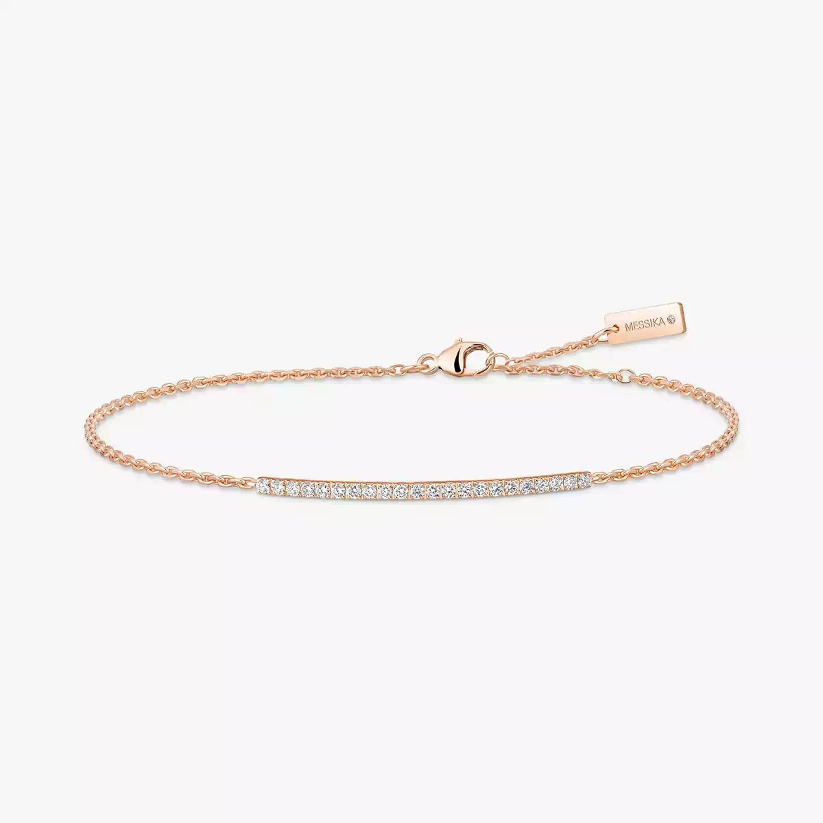 [Elowen Jewelry]Gatsby Diamond Bracelet