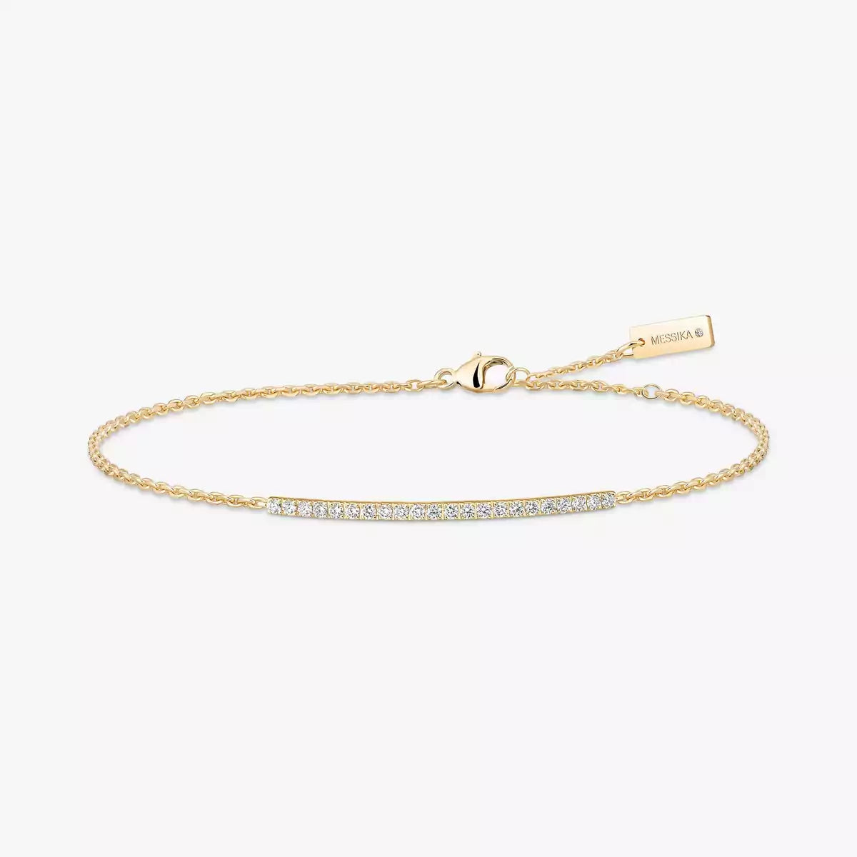 [Elowen Jewelry]Gatsby Diamond Bracelet