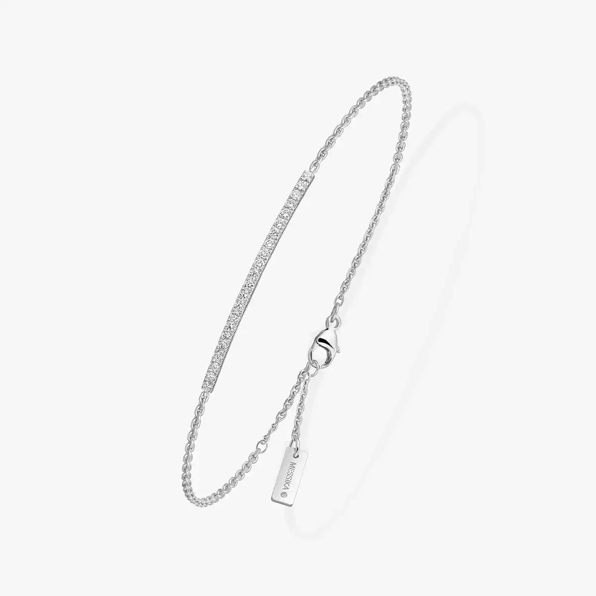 [Elowen Jewelry]Gatsby Diamond Bracelet