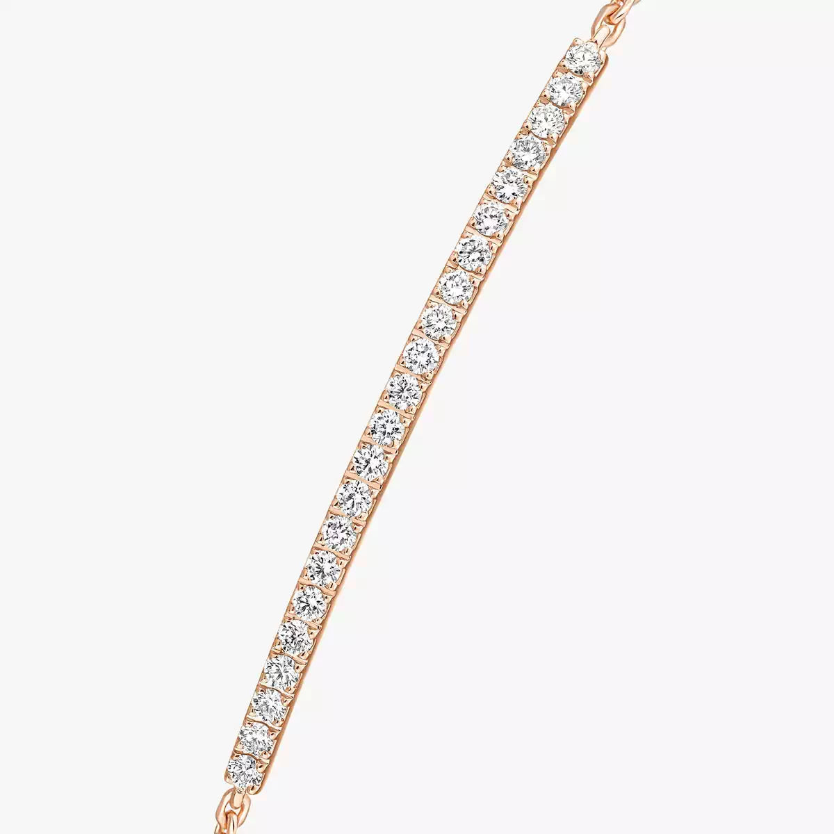 [Elowen Jewelry]Diamond Thin Bangle 0.15ct My Twin Toi & Moi