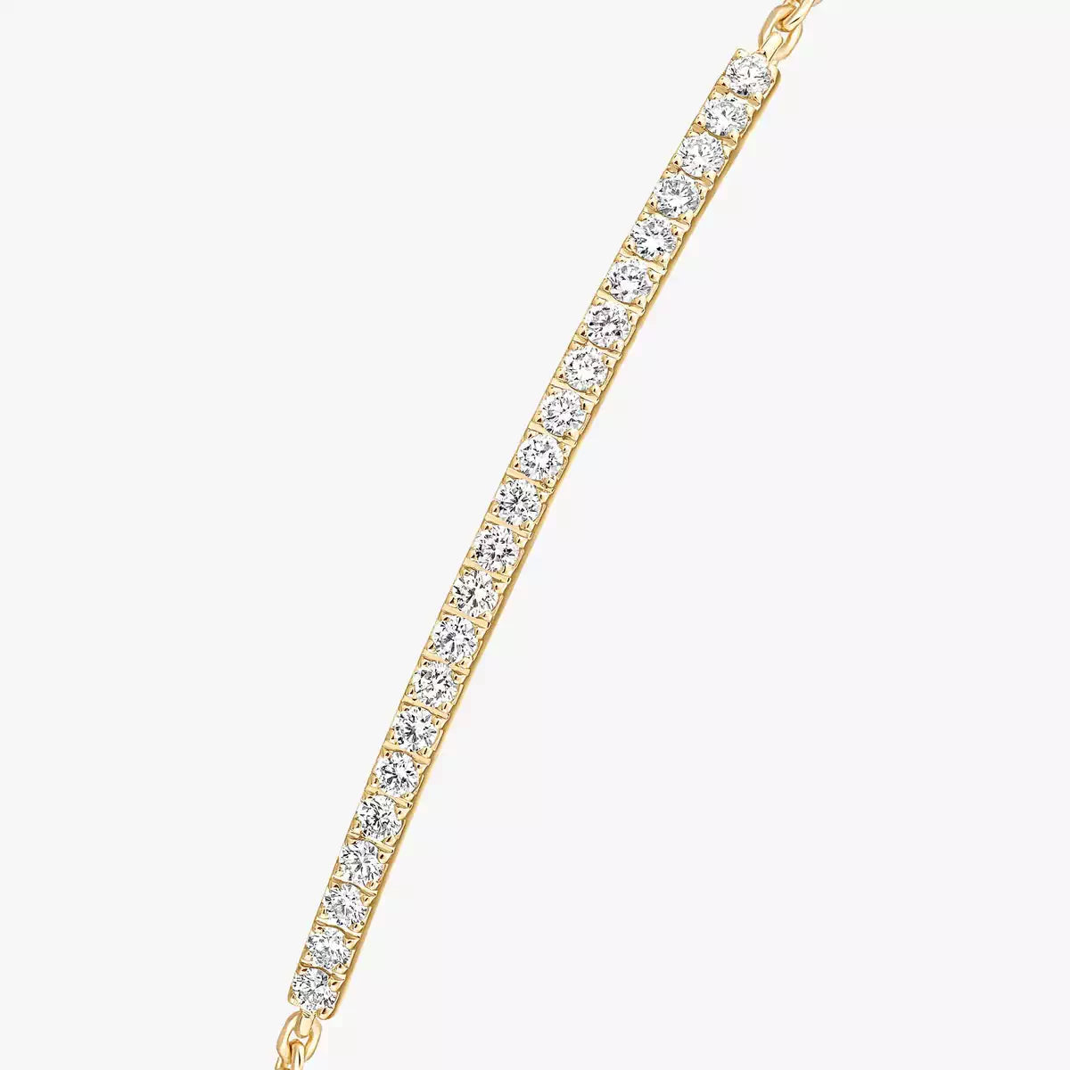 [Elowen Jewelry]Gatsby Diamond Bracelet
