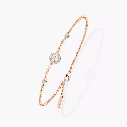 [Elowen Jewelry]Joy Diamond Bracelet Small