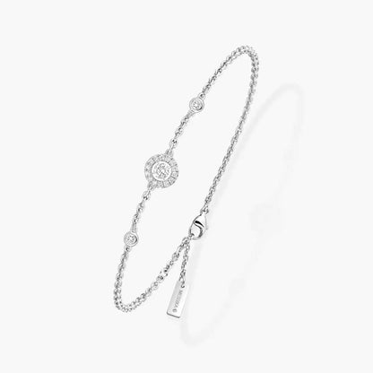 [Elowen Jewelry]Joy Diamond Bracelet Small