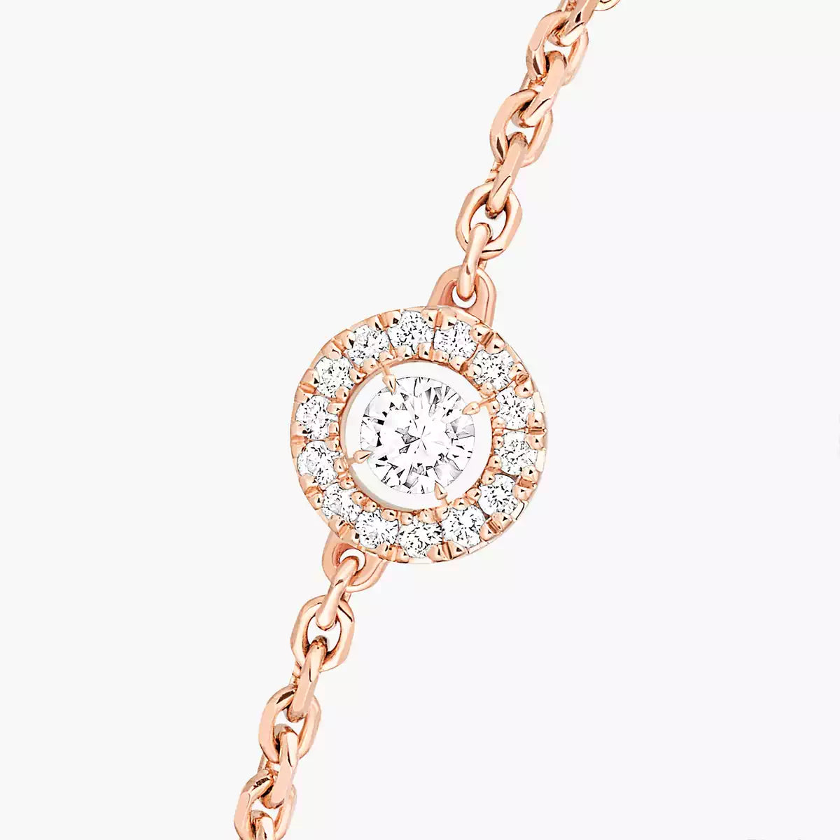 [Elowen Jewelry]Joy Diamond Bracelet Small