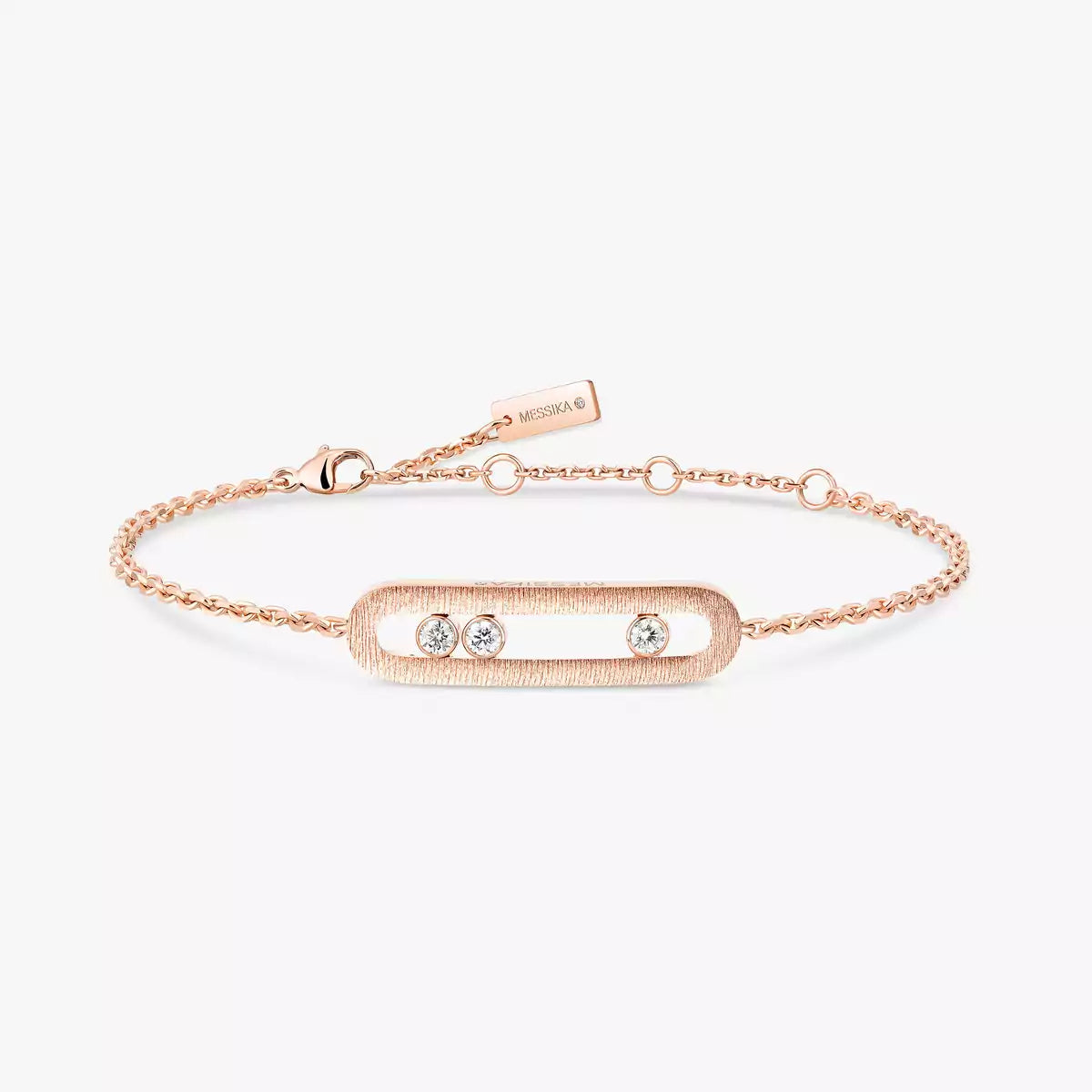 [Elowen Jewelry]Move Classique Ciselé bracelet