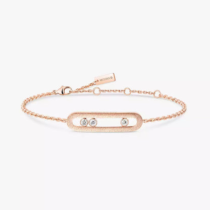 [Elowen Jewelry]Move Classique Ciselé bracelet