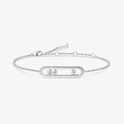 [Elowen Jewelry]Move Classique Ciselé bracelet