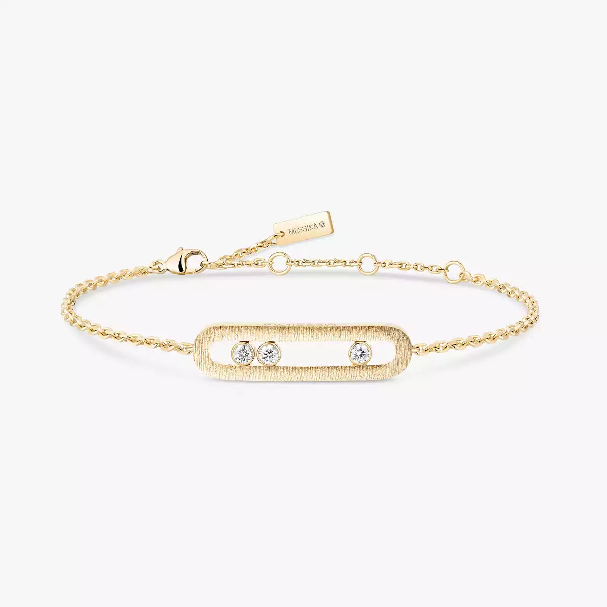 [Elowen Jewelry]Move Classique Ciselé bracelet