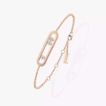 [Elowen Jewelry]Move Classique Ciselé bracelet