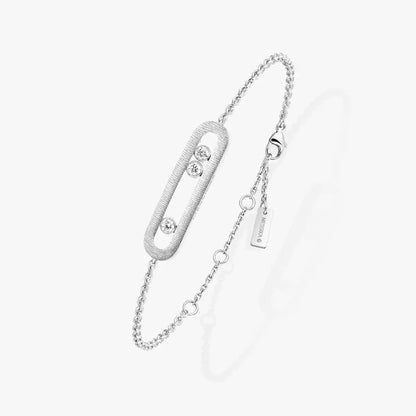 [Elowen Jewelry]Move Classique Ciselé bracelet