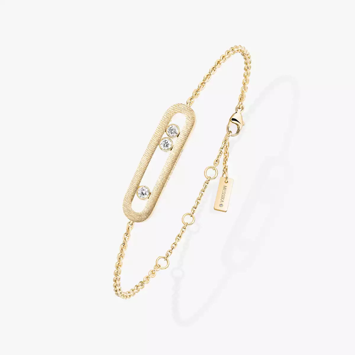[Elowen Jewelry]Move Classique Ciselé bracelet