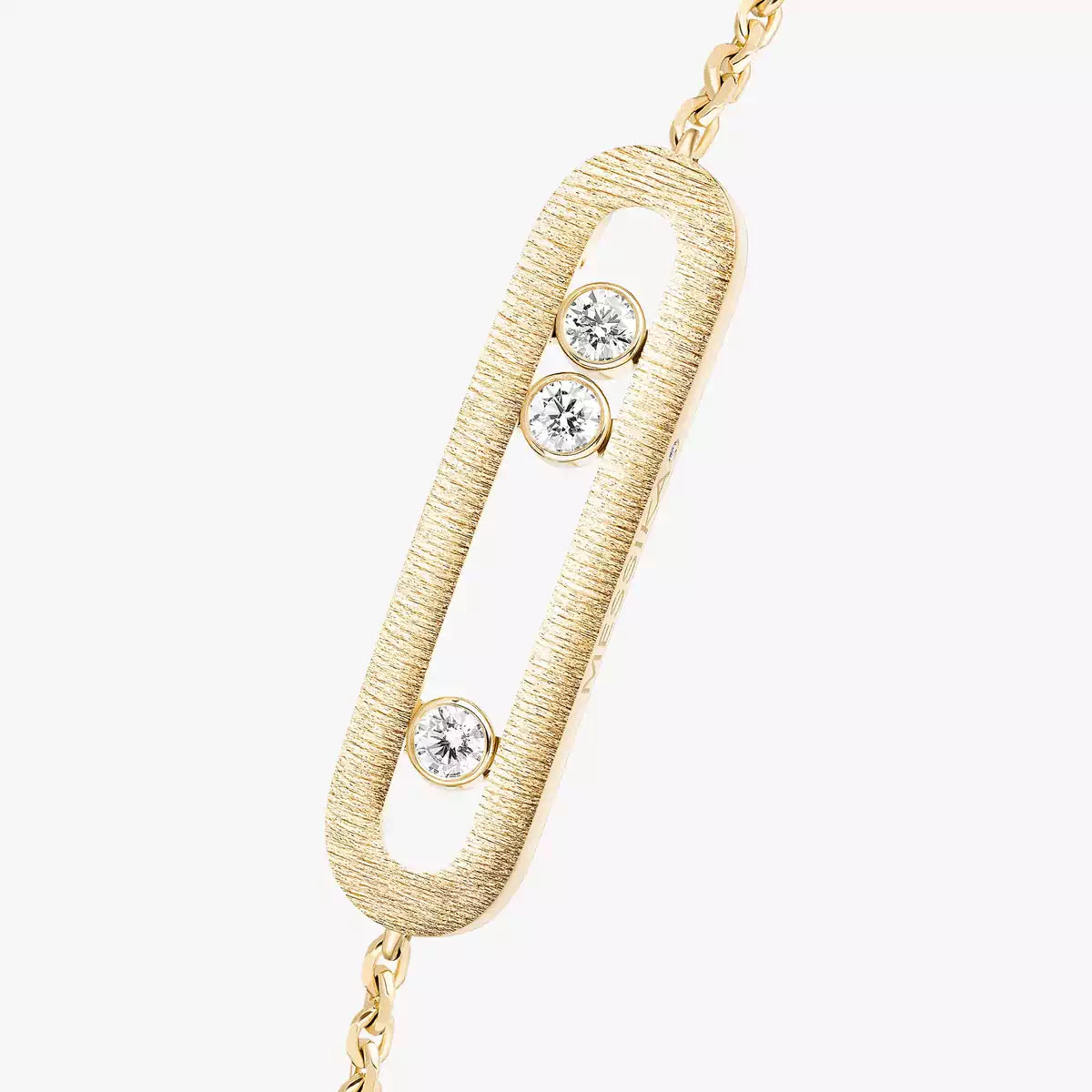 [Elowen Jewelry]Move Classique Ciselé bracelet