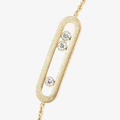 [Elowen Jewelry]Move Classique Ciselé bracelet