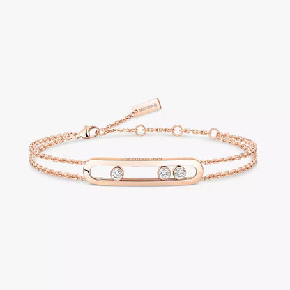 [Elowen Jewelry]Move Classique bracelet