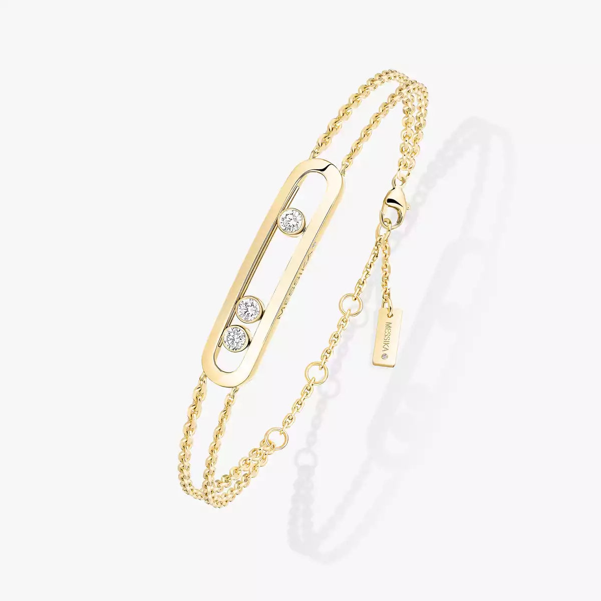 [Elowen Jewelry]Move Classique bracelet