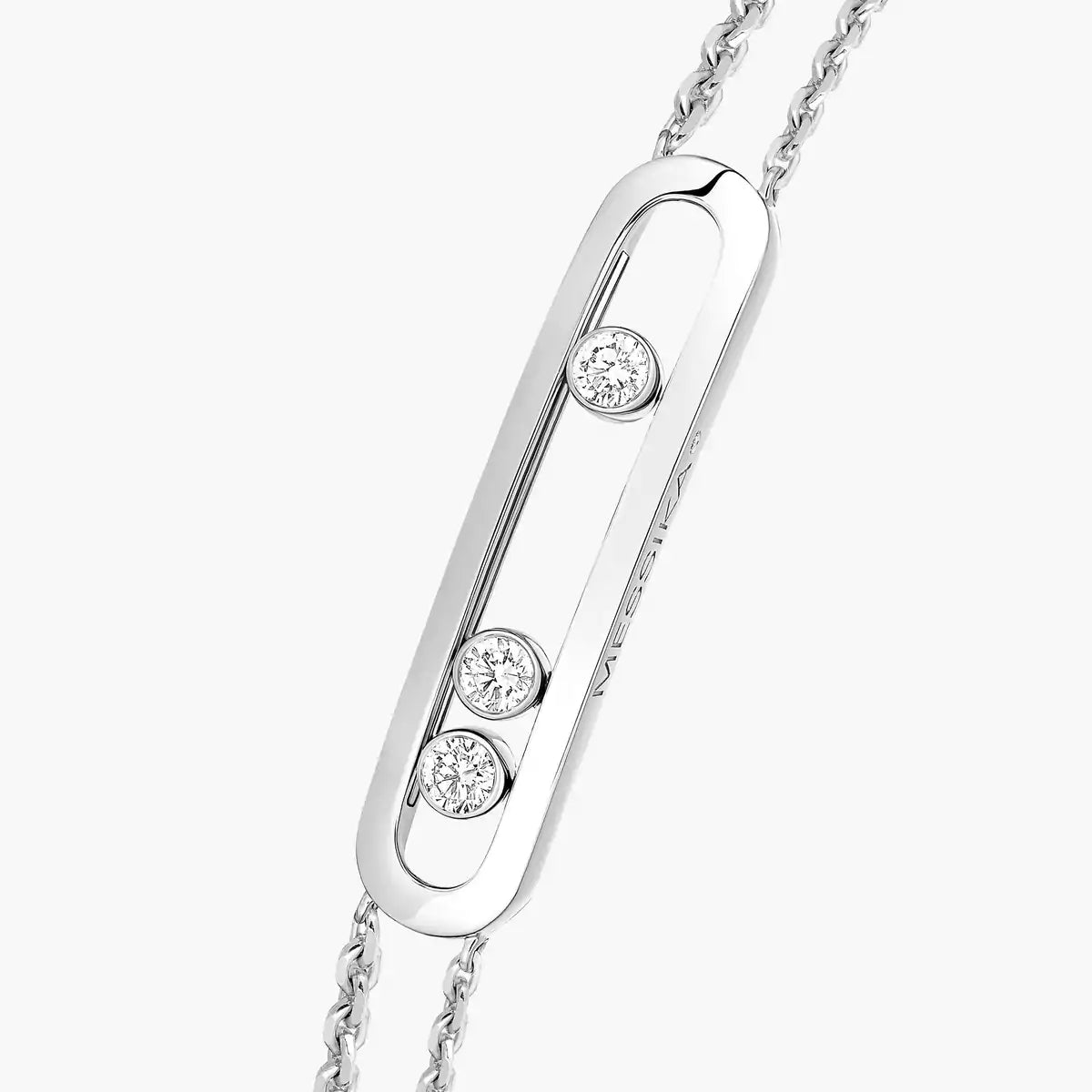 [Elowen Jewelry]Lucky Eye Diamond Bracelet