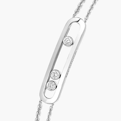 [Elowen Jewelry]Lucky Eye Diamond Bracelet