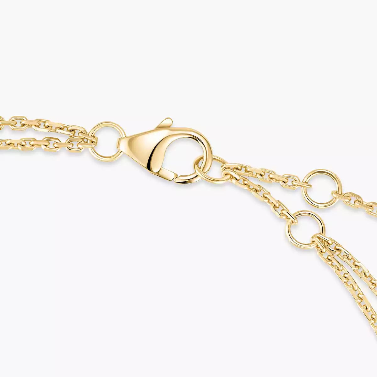 [Elowen Jewelry]Lucky Eye Diamond Bracelet