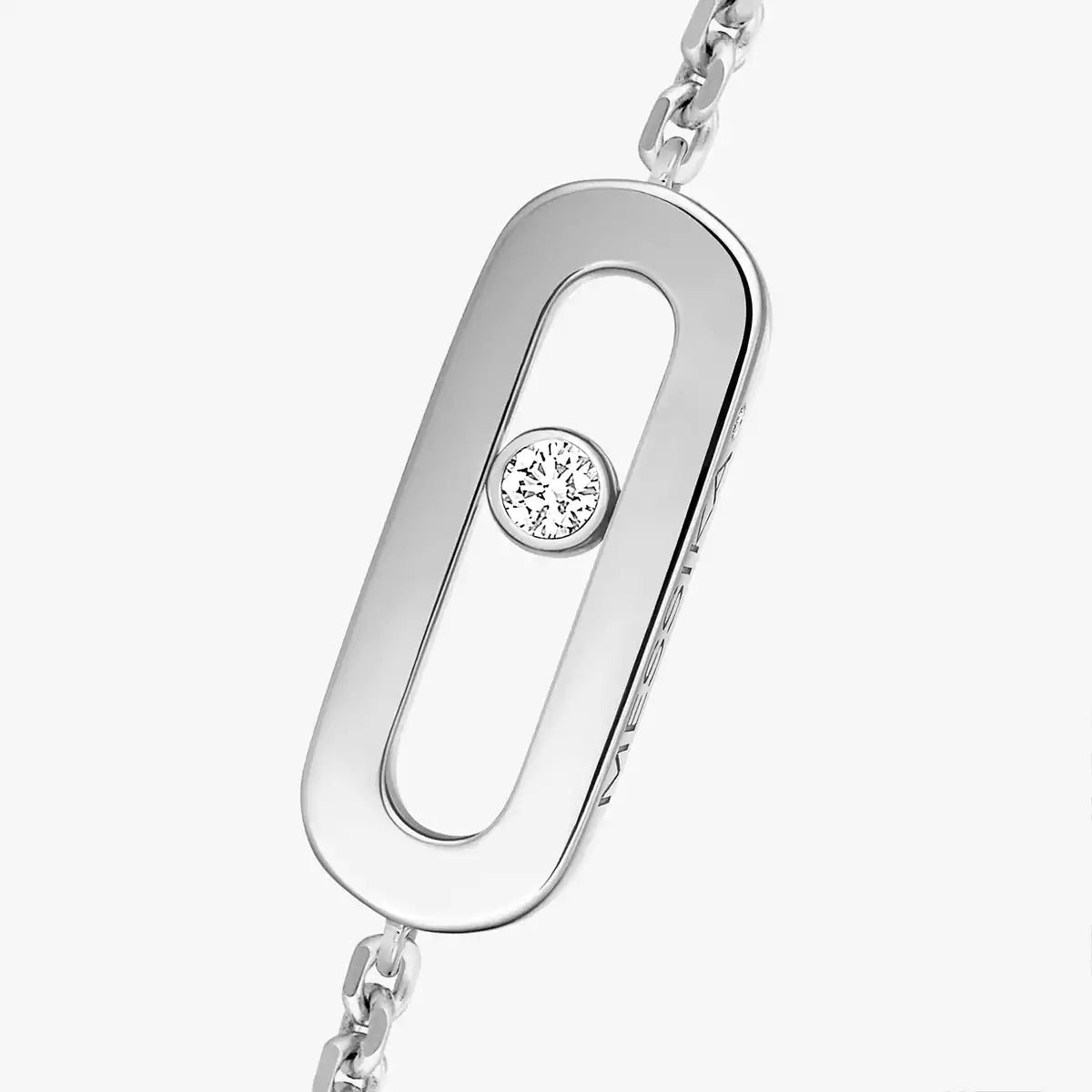 [Elowen Jewelry]Move Uno Diamond Bracelet