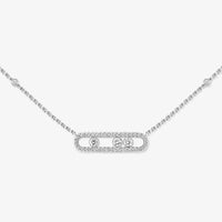 [Elowen Jewelry]Baby Move Necklace