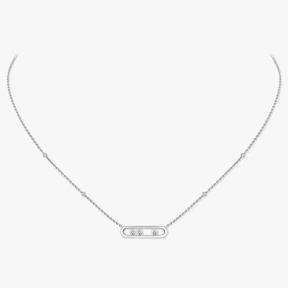 [Elowen Jewelry]Baby Move Necklace