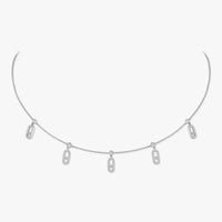 [Elowen Jewelry]Move Uno Necklace