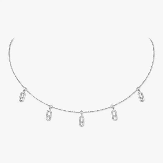 [Elowen Jewelry]Move Uno Necklace