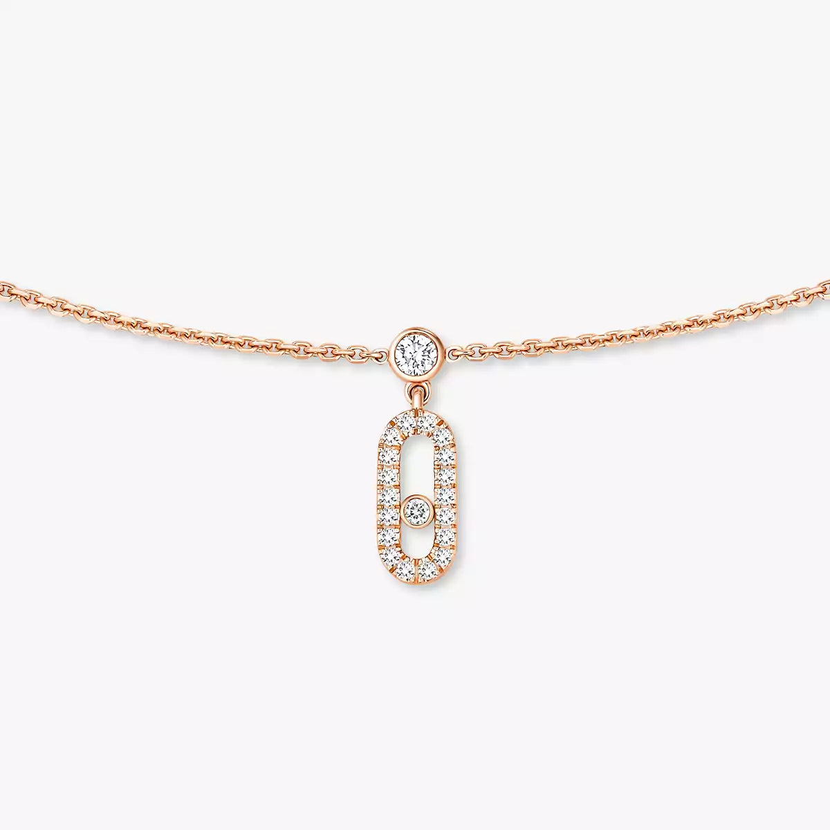 [Elowen Jewelry]Move Uno Necklace