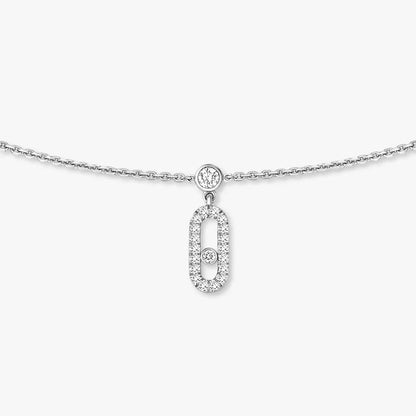 [Elowen Jewelry]Move Uno Necklace