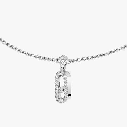 [Elowen Jewelry]Move Uno Necklace