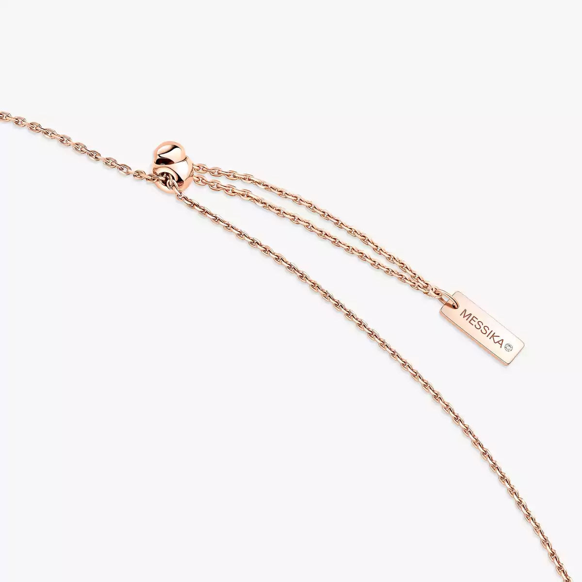[Elowen Jewelry]Diamond Necklace Move 10Th