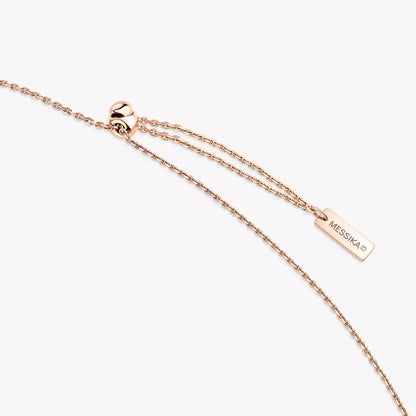 [Elowen Jewelry]Diamond Necklace Move 10Th