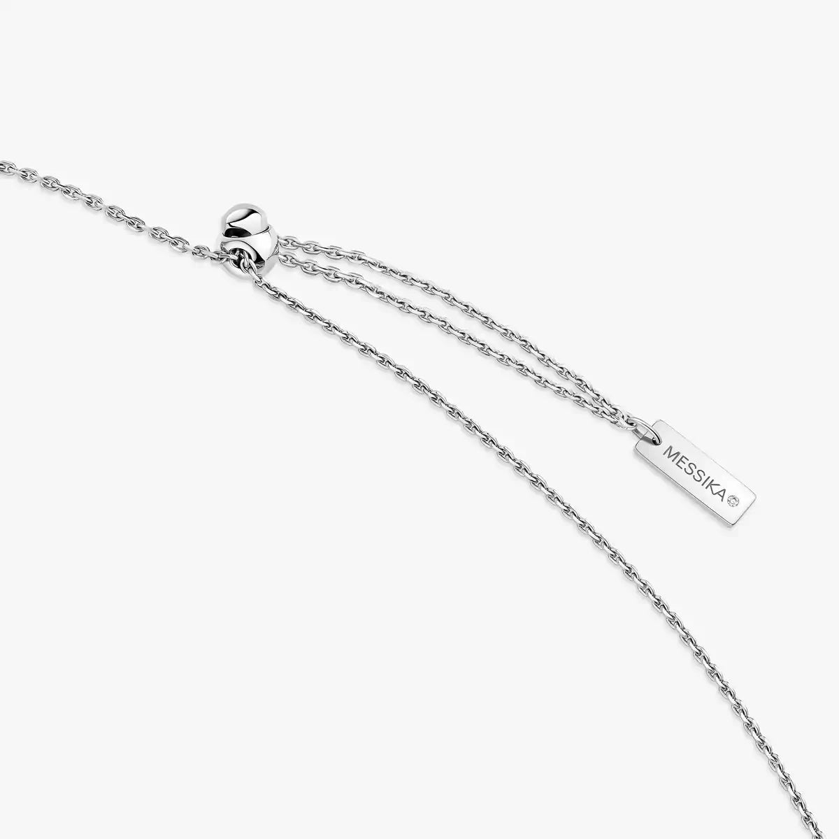 [Elowen Jewelry]Diamond Necklace Move 10Th