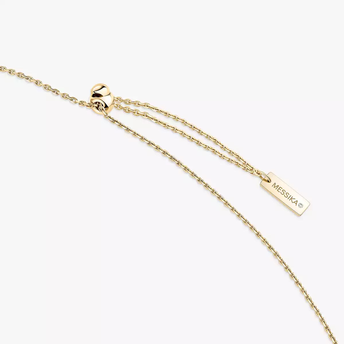 [Elowen Jewelry]Diamond Necklace Move 10Th