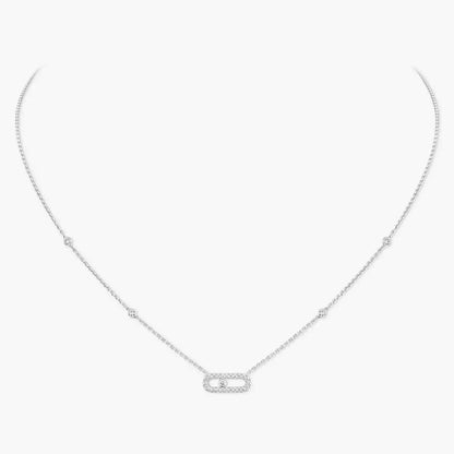 [Elowen Jewelry]Move Uno Necklace