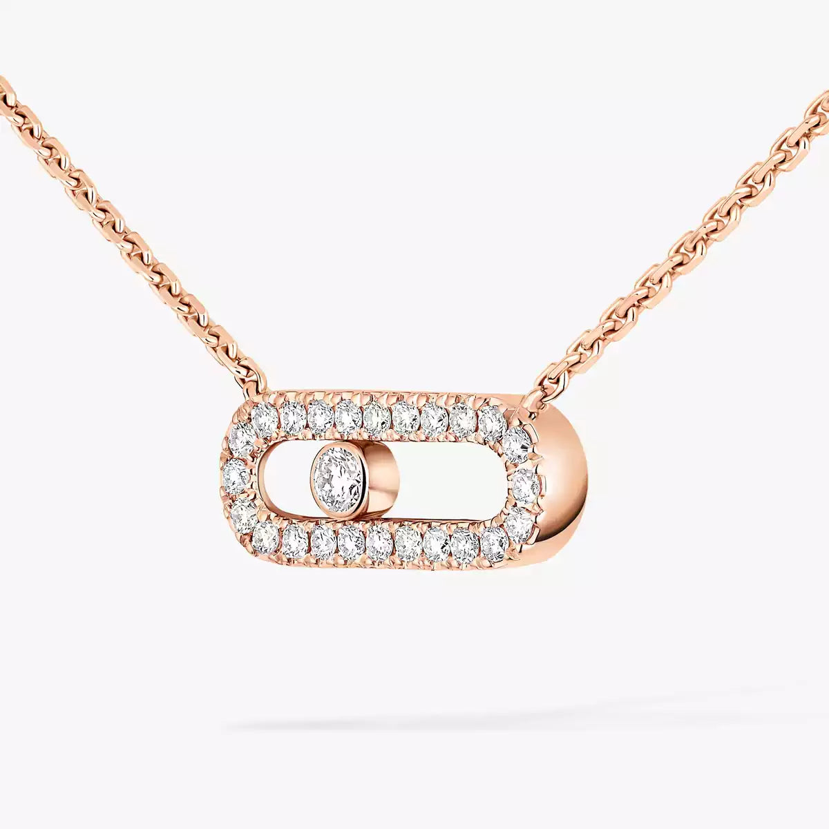 [Elowen Jewelry]Move Uno Necklace