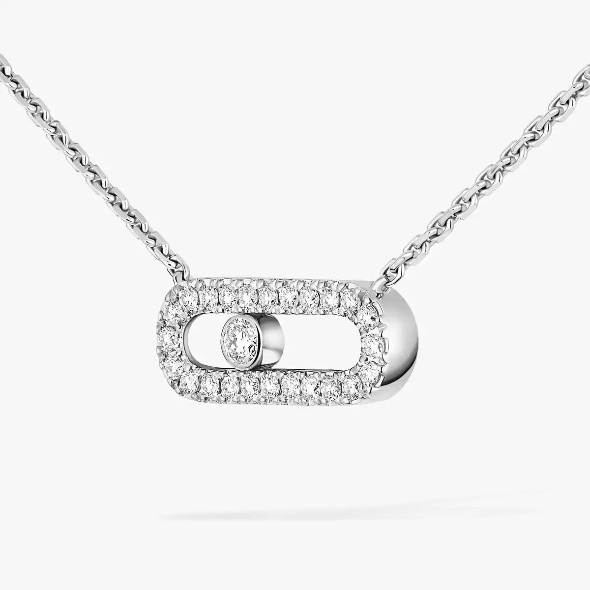 [Elowen Jewelry]Move Uno Necklace